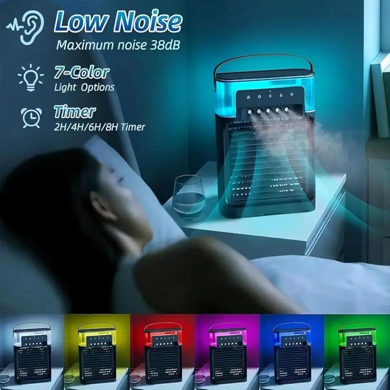 MINI USB COOLING FAN