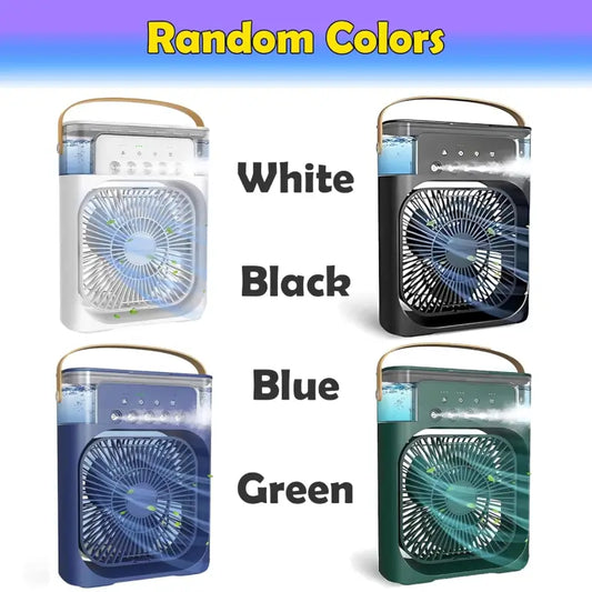 MINI USB COOLING FAN